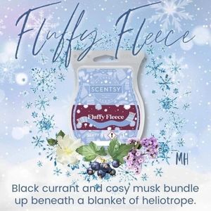 Fluffy Fleece Wax Bar